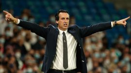 Unai Emery Villarreal'i bırakıp Aston Villa'ya gitti