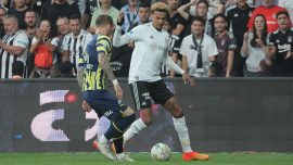 Valerien Ismael'den 2 değişiklik