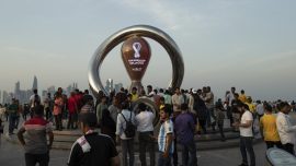 2022 FIFA Dünya Kupası CEO'su: Taraftar kiralandığı iddiaları asılsız