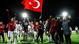 Ampute Milli Futbol Takımı'nın gözü yeni şampiyonluklarda