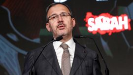 Bakan Kasapoğlu: Ülkemizde çok önemli bir futbol DNA'sı var