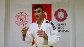 Balkan şampiyonu Yiğit Dinçer'in hedefi Avrupa ve dünya şampiyonluğu