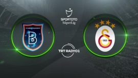 Başakşehir, Galatasaray'ı konuk edecek