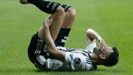 Beşiktaş'ta Rachid Ghezzal ameliyat edilecek