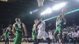Darüşşafaka FIBA Şampiyonlar Ligi'nde sahne alacak