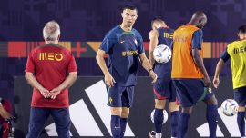 Dünya Kupası'nda sıra Ronaldolu Portekiz'de