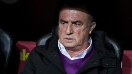 Fatih Terim'in acı günü