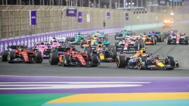 Formula 1'de son durak Birleşik Arap Emirlikler