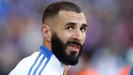 Karim Benzema, Dünya Kupası'nda forma giyemeyecek