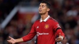 Manchester United Cristiano Ronaldo için "gerekli adımları" attı