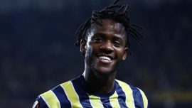 Michy Batshuayi Fenerbahçe'de çok farklı