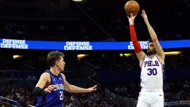 NBA'de Furkan Korkmaz'dan 17 sayı