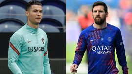 Ronaldo ve Messi 5. kez Dünya Kupası'nda olacak