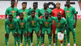 Senegal'in Dünya Kupası kadrosu açıklandı