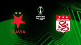 Sivasspor Slavia Prag'a konuk olacak