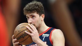 Alperen'li Rockets NBA Batı Konferansı lideri Suns'ı yendi