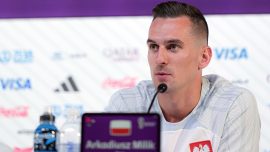 Arkadiusz Milik'ten Mbappe için "scooter" çözümü