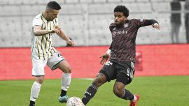 Beşiktaş'ın kupadaki rakibi Şanlıurfaspor
