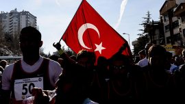 Büyük Atatürk Koşusu'nun ödülü belli oldu