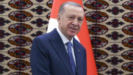 Cumhurbaşkanı Erdoğan Dünya Kupası'nın kapanış törenine katılacak