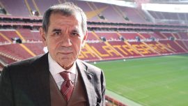Dursun Özbek: Ronaldo'ya hayır demek mümkün değil