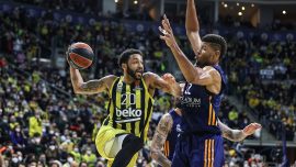 Fenerbahçe Beko Real Madrid'i konuk edecek