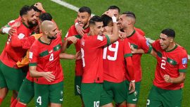 FIFA: Fas Milli Takımı Afrika ve Orta Doğu'nun desteğine sahip