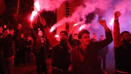 Gençlerbirliği taraftarlarından yönetime "isim sponsorluğu" tepkisi