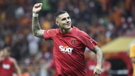 Icardi'nin adalesinde kas hasarı ve zorlanma tespit edildi