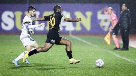 İstanbul derbisi Eyüpspor'un