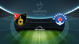İstanbulspor Kasımpaşa'yı konuk edecek