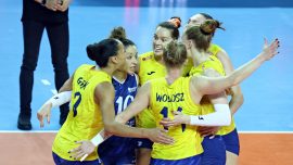 Kulüpler Dünya Şampiyonası'nda ilk finalist Imoco Conegliano