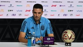 Lionel Scaloni: Bu, Messi ve Mbappe'nin ötesinde bir maç