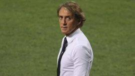 Mancini Mihajlovic'in vefatıyla ilgili konuştu: Kardeşimi kaybettim