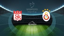 Sivasspor'un rakibi Galatasaray