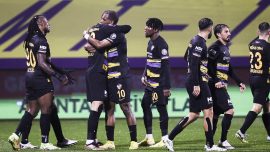 Spor Toto 1. Lig'de Eyüpspor 12 hafta zirvede yer aldı
