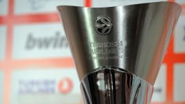 THY Avrupa Ligi'nde haftanın en değerli oyuncusu belli oldu