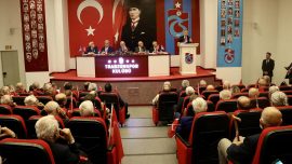 Trabzonspor'da olağan genel kurul heyecanı yaşanacak