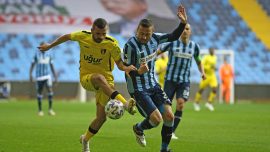 Adana Demirspor İstanbulspor'u konuk edecek