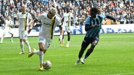 Adana Demirspor MKE Ankaragücü'nü ağırlıyor