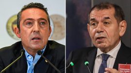 Ali Koç'tan Dursun Özbek'e canlı yayın çağrısı