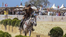 Cumhuriyet'in 100. yılında "Geleneksel Atlı Sporlar Festivali" düzenlenecek