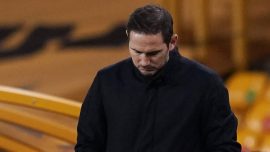 Everton'da Lampard dönemi bitti