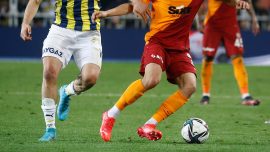 Fenerbahçe, Galatasaray'ı konuk edecek