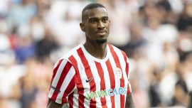 Fenerbahçe'de hedef Haji Wright
