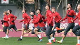 Galatasaray'ın derbi kadrosu netleşiyor