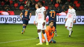 Gaziantep FK ligde 6 maçtır galibiyete hasret