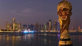 Katar 2023'te yeni spor etkinliklerine ev sahipliği yapacak
