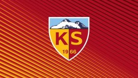 Kayserispor'dan "zemin" açıklaması