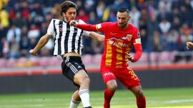 Kayserispor'un rakibi Beşiktaş